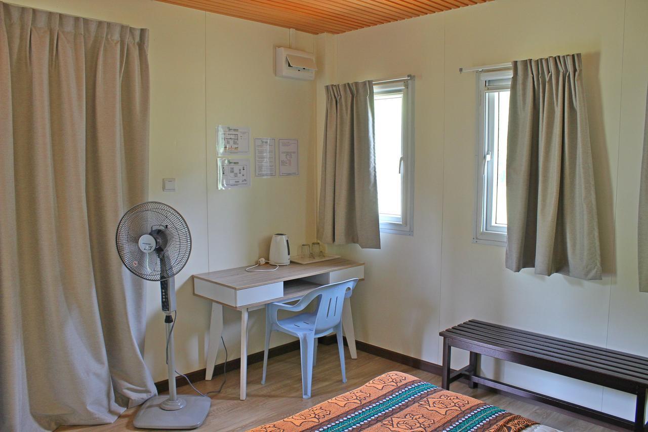 Kiulu Riverside Chalet Tamparuli Buitenkant foto